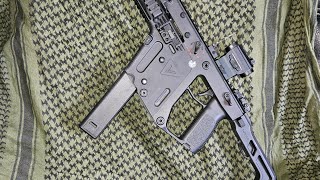 krytac kriss vector gbb game play [upl. by Nylirret]