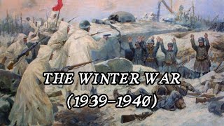 The Winter War Explained in 4 Minutes [upl. by Akemor]