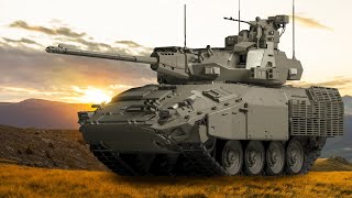 Finally US Army Reveal Bradley M2 Replacement [upl. by Petras]