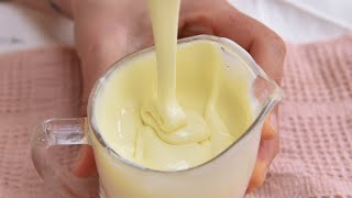 Leche condensada casera en 1 paso receta shortsviral shorts short [upl. by Ragg66]