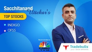 Mr Sacchitanand Uttekar  CNBC TV18 Bazaar Morning Calls  Tradebulls Securities  26Nov 2024 nifty [upl. by Relyat789]