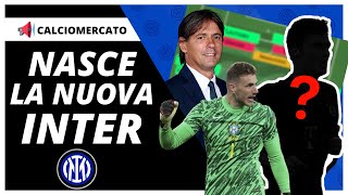 MARTEDÌ nascerà la nuova Inter 20242025 approfondimento Mercato Inter [upl. by Colleen]