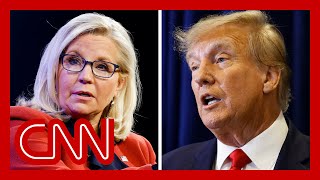 Liz Cheney takes aim at Trump campaign with new ad [upl. by Marlee]