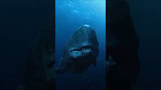 Megalodon Shark shorts ytshort science sciencefacts [upl. by Alfeus230]