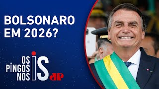 Parlamentares preparam PL para invalidar decisão do TSE sobre Bolsonaro [upl. by Rather953]