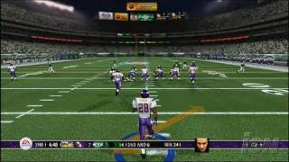 Madden NFL 08 Intro [upl. by Chor]