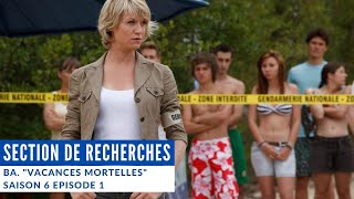 Vacances mortelles  Section de recherches Saison 6  Bande annonce [upl. by Anilram]