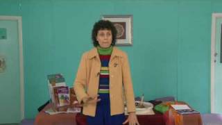 Emotional Literacy  with Dr Trish Sherwood Part 2 of 2 [upl. by Esbensen]