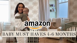 AMAZON Baby MUST HAVES for 46 Months [upl. by Rosinski109]