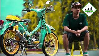 Riders Honda C Series Nusantara C50 C70 C90 dsb part3  Cub Series Channel [upl. by Ayojal]