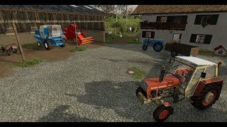 Hof Bergmann ls22 hofbergmann zetor [upl. by Yerfdog]