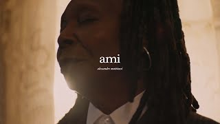 Whoopi Goldberg for Ami FallWinter 2024 [upl. by Annaor197]