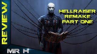 The Hellraiser Remake We Will Never See  Clive Barker Script Part One [upl. by Itram]