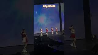 Happiness  Red Velvet Fancon Tour HAPPINESS  My Dear ReVe1uv in Jakarta redvelvet reveluv [upl. by Ajat]