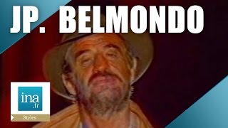 JeanPaul Belmondo quotItinéraire dun enfant gâtéquot  Archive INA [upl. by Hcone]