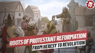 Early Protestant Movements  History of Religion DOCUMENTARY [upl. by Burgwell376]