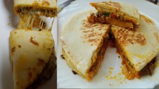 Keema pizzamanakish How to make beef manakishlabanes manakish with cheese lahm bi ajin [upl. by Eeroc]