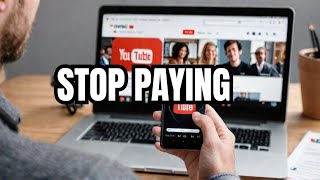 How to Unsubscribe on YouTube Premium [upl. by Lodge]