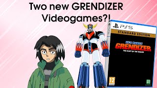 Grendizer FEAST OF THE WOLVES  Megaton Musashi PS5Switch React [upl. by Hsihsa]