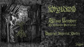 WYRMS  Dysgenic Imperial Vortex OFFICIAL TRACK  2017 [upl. by Stricklan]