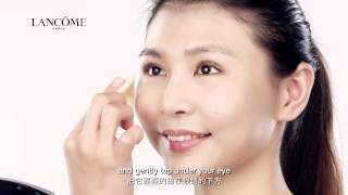 ABSOLUE FRENCH GOLDEN GLOW LOOK LANCOME [upl. by Kurr]