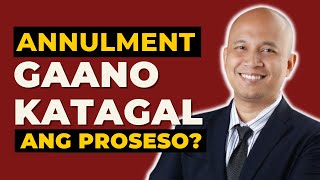 ANNULMENT IN THE PHILIPPINES 2023  Gaano nga ba katagal ang proseso ng annulment sa Pilipinas [upl. by Clifton]