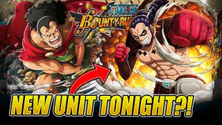 NEW Dressrosa Theme StepUp Tonight  OPBR Livestream 162  ONE PIECE Bounty Rush [upl. by Ruder]