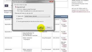 Drug Formulary Demonstration [upl. by Bohner]