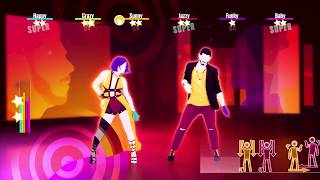 Just Dance 2018׃ Chantaje by Shakira ft Maluma 4К Thriller [upl. by Remled273]