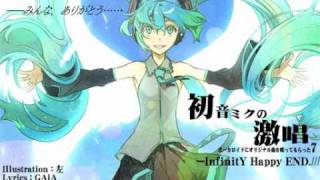 「初音ミクの激唱」歌ってみ歌ってみた？：Nimoflv [upl. by Wash]