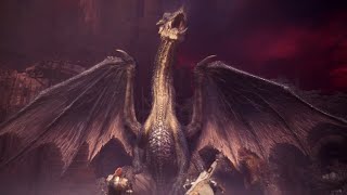 MHW Iceborne Fatalis Theme Extended 1 hour [upl. by Saxe]