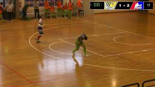 Serie A2  Villorba  Olympia Rovereto Highlights [upl. by Tecla498]