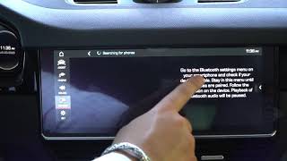 How to connect your SmartPhone to your Porsche [upl. by Zabrine]