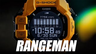 Casios GSHOCK RANGEMAN GPRH1000 series The Ultimate Tough Watch [upl. by Bryner212]