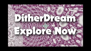 Wandering The Archipelago  DitherDream Gameplay Launch Trailer [upl. by Iegres601]