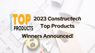 SYNCHRO  2023 Constructech Top Products [upl. by Carbo]