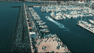 Race Summary Video  The Talisker Whisky Atlantic Challenge  World’s Toughest Row 2022 [upl. by Shelburne23]