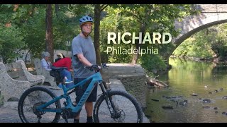 Patient Story  Richard Philadelphia [upl. by Vassaux163]