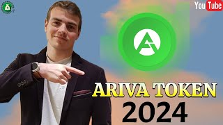 Ariva ARV Surprise 2024  Analyse Crypto Hasheur [upl. by Roley207]