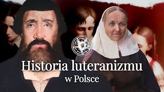 Historia luteranizmu w Polsce [upl. by Enahpad232]