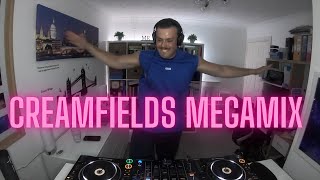 CREAMFIELDS 2024 MEGAMIX  DJ MIX [upl. by Narej]