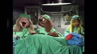 The Muppet Show  109 Charles Aznavour  Veterinarians Hospital Dead Patient 1976 [upl. by Mollie203]