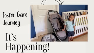 The Start of Our Foster Care Journey [upl. by Eatnoed]