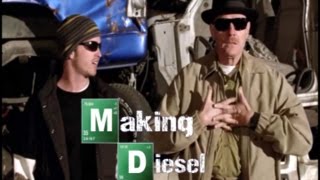 Making Diesel Part 1 [upl. by Ecnerewal]