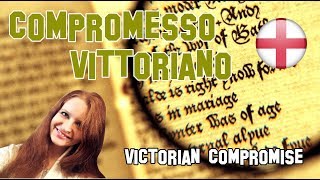 Letteratura Inglese  Victorian Compromise o Compromesso Vittoriano spiegazione ed analisi [upl. by Ruhtracam]