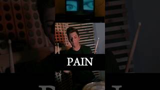 PAIN  BOY HARSHER drumcover by Raven n Roll [upl. by Bodkin]