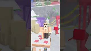 NEW BOX SKIN IN ATTEMPT ON DELIVERY roblox attemptondelivery incrediblesgames [upl. by Tilney604]