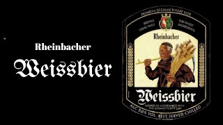 Aldis Rheinbacher Weissbier Review [upl. by Veator]