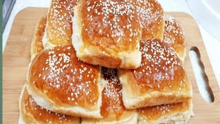 Milk bread bun [upl. by Caspar]