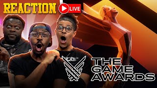 The Game Awards LIVE 🔴 [upl. by Ycniuqed953]